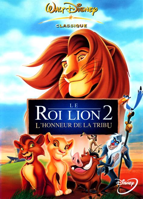 Le Roi Lion 2 .